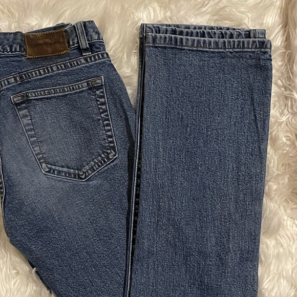 CALVIN KLEIN jeans low rise straight size 3 - Picture 7 of 16